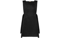 LOUIS VUITTON Sleeveless Dresses Women's Black
