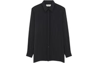 SAINT LAURENT Striped Long sleeved Shirt