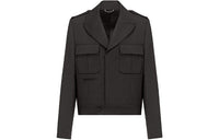 DIOR Quarterly New Products Jackets & Coats Men's Black