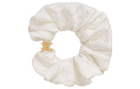 CELINE Hair Ties Women's White