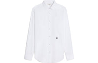 CELINE Loose Shirt In Cotton Poplin
