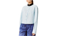 CHANEL Shirts Women's Blue