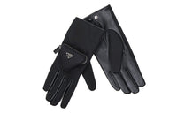 PRADA Gloves Men Black