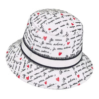 DIOR Polypropylene Bucket Hats Women's Multicolor