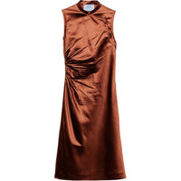 PRADA Old Duchesse Dress