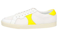 CELINE Low-Top Skateboard Shoes Men's White