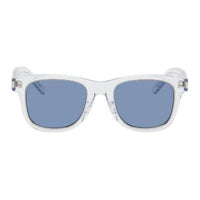 SAINT LAURENT Wayfarer-frame Sunglasses