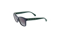 CHANEL - Rectangular Sunglasses Unisex Black