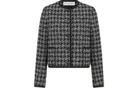 DIOR Jackets Coats Women's Black