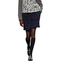 CHANEL 24 New Fall And Winter Arrivals Casual Short Skirts Women's Navy