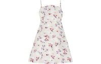 PRADA Sleeveless Dress Women's Multicolor