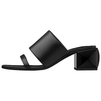HERMES Cornelia Odor-Resistant Slide Slippers Women's Black