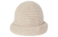 Loro Piana Mini Cashmere Beanies Women's Beige