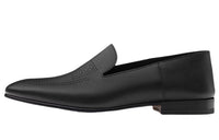 HERMES Eclipse Men's Casual Shoes Men Low-Top Black