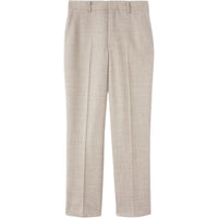 Loro Piana FW24 Suit Trouser Women's Beige