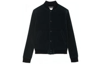 SAINT LAURENT Buttoned Long-Sleeved Jacket