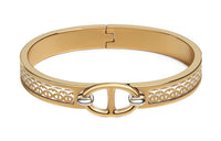 HERMES Bangles Women's Gold
