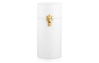 LOUIS VUITTON Travel Case Epi 200ML White