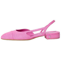 CHANEL Women's Casual Shoes Women's Neon Pink