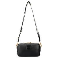 MIU MIU Calfskin Crossbody Bag, Shoulder Bag Women's Black