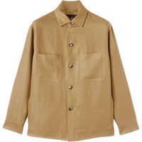 Loro Piana Jackets Coats Men's Khaki
