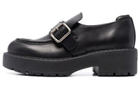 MIU MIU Casual Single Shoes Women's Black