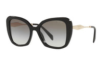 PRADA Sunglasses Women's Black