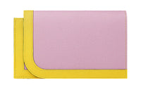 HERMES Camail Epsom Calfskin Wallet Women's Multicolor