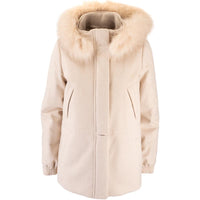 Loro Piana Jackets Coats Women's Beige