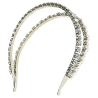MIU MIU - Headbands Women's Silver