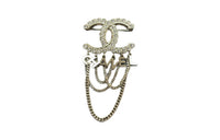CHANEL Brooches Women's