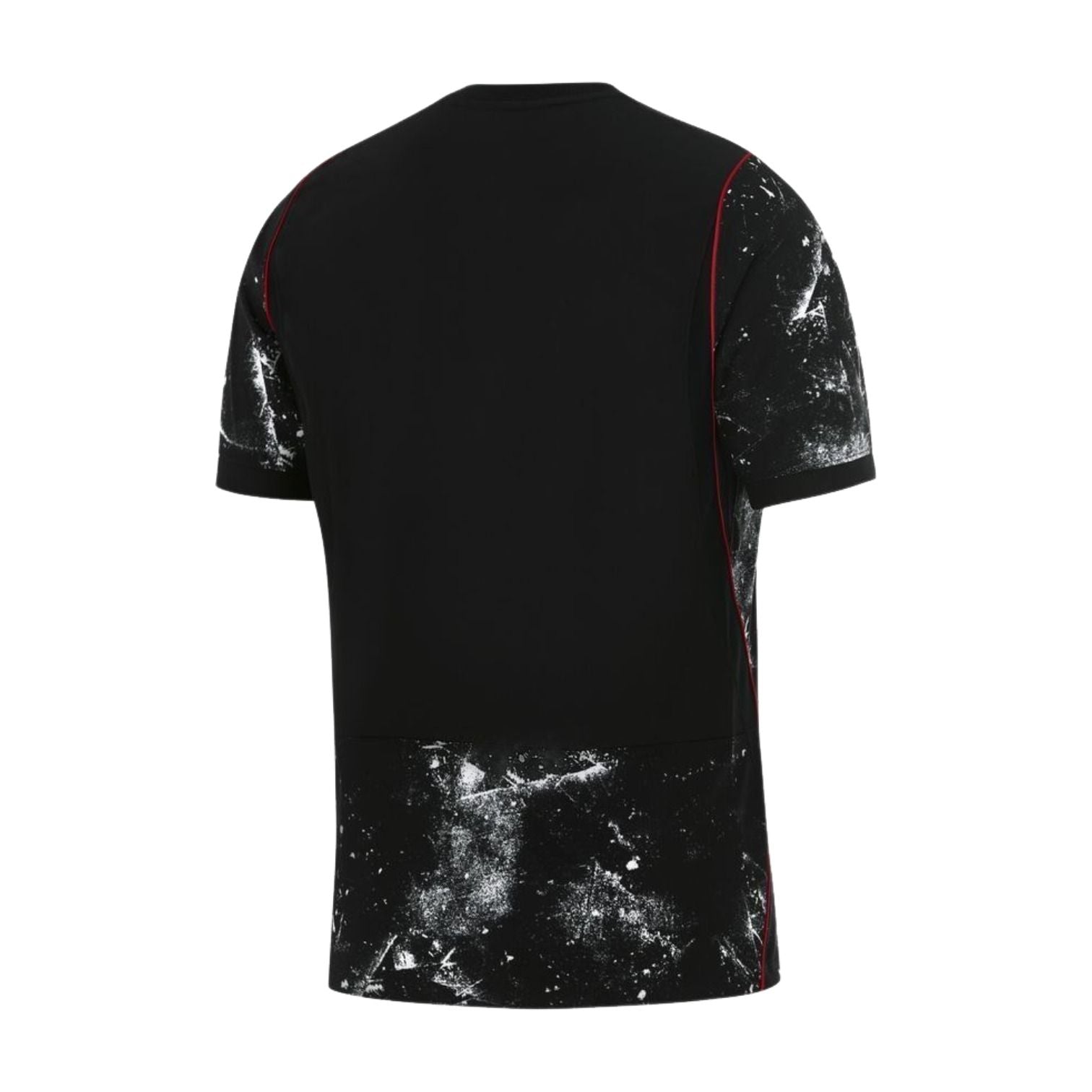 Nike Canada 2026 Match Away Replica Jersey 'Black White University Red' IV0326-010