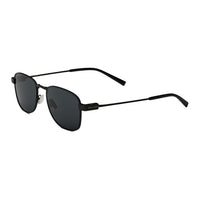 SAINT LAURENT Acetate Metal Aviator Sunglasses Women's Black