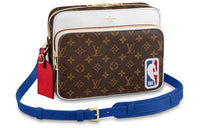 Nba X LOUIS VUITTON Crossbody Bags