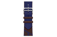 HERMES Watch Band Apple Compatibility Nylon Material