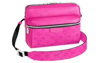 LOUIS VUITTON Outdoor Messenger Fuchsia