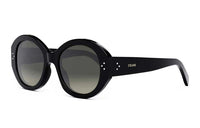 CELINE Sunglasses Women's Black