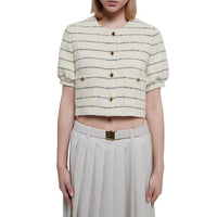 MIU MIU SS24 Shirt Women's Blue