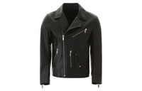 DIOR Saddle Leather Perfecto