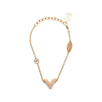 LOUIS VUITTON 2010 Essential V Bracelet