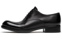 PRADA Men's Casual Shoes Men's Bright Black