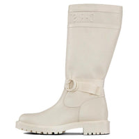 DIOR D-Major Knee-high Boots Women's