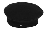 SAINT LAURENT Wool Berets Women's