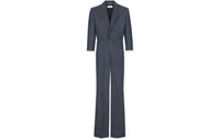 SAINT LAURENT Bodysuits Women's Blue