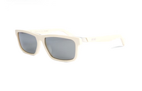DIOR Square Sunglasses Women's White