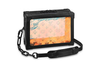 LOUIS VUITTON SOFT TRUNK Shoulder Bags