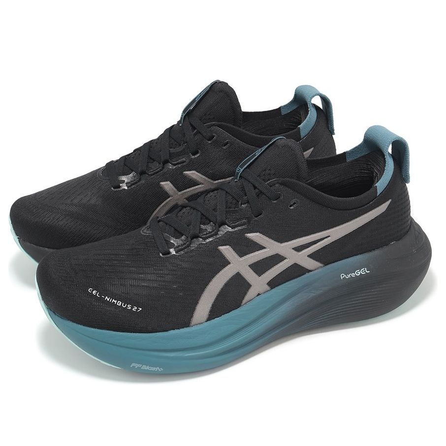 ASICS Gel-Nimbus 27 Lite-show CN 'Black Teal' 1011C093-001