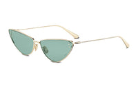DIOR Sunglasses Women's Green