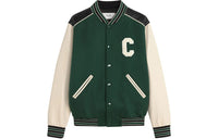 CELINE SS21 Baseball Jacket Men's Green