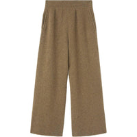 Loro Piana Fobello Knitted Trousers